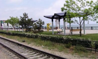 Железную дорогу в Феодосии могут перенести с набережной за город