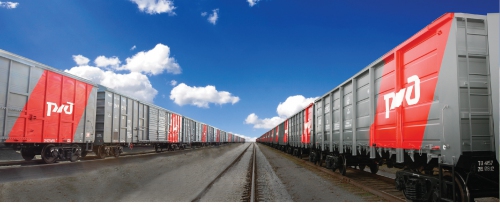 Транзитные контейнерные перевозки РЖД между Китаем и Финляндией