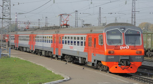 Концепция по развитию железнодорожной инфраструктуры Санкт-Петербурга до 2030