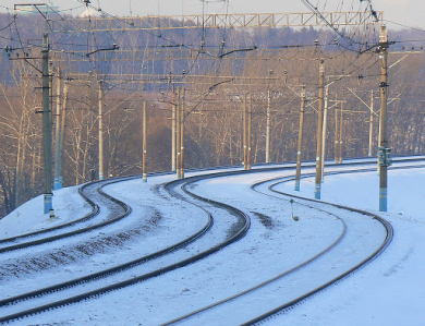 На участке железной дороги на западе Москвы построят IV главный путь