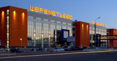 К терминалам Шереметьево построят 4,2 км новых железнодорожных путей