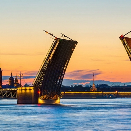 Высокоскоростная железнодорожная магистраль (ВСМ) "Санкт-Петербург – Гамбург будет построена за счет частных вложений