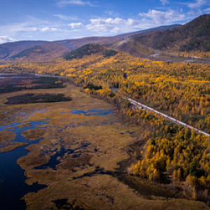 Более 300 км путей обновили на Восточно-Сибирской железной дороге в канун 50-летия БАМа