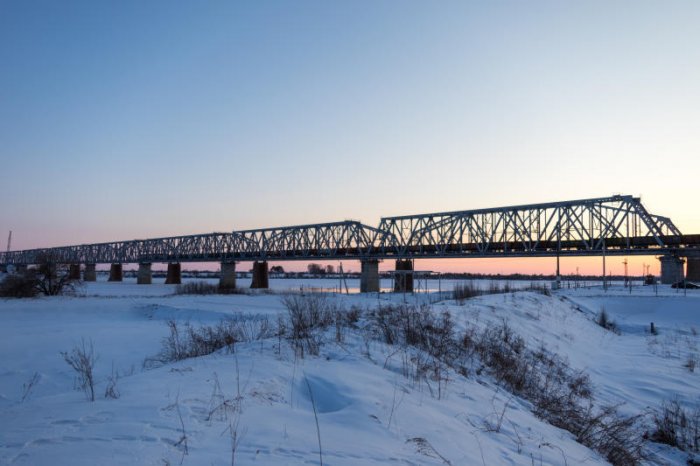 В уходящем году завершен ряд крупных железнодорожных проектов