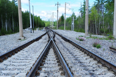 В Амурской области РЖД расшили узкое место, по которому грузы идут в направлении Дальнего Востока