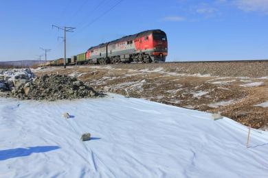 На линии Комсомольск – Совгавань появится еще один двухпутный перегон