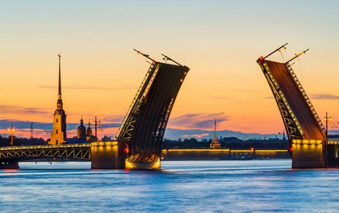 Высокоскоростная железнодорожная магистраль (ВСМ) "Санкт-Петербург – Гамбург будет построена за счет частных вложений