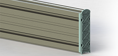 Экран шумоизолирующий