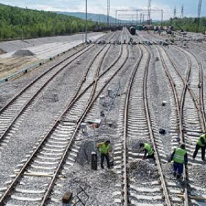 В рамках третьего этапа модернизации Восточного полигона работы будут вести на 24 участках